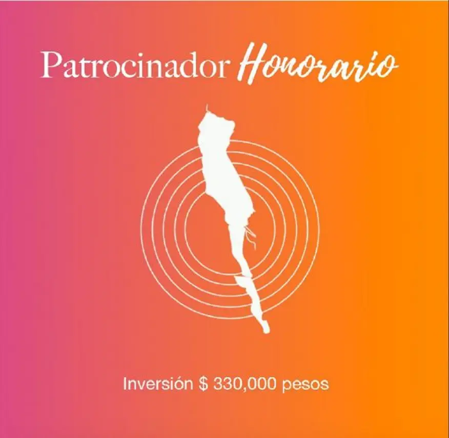 patrocinador honorario