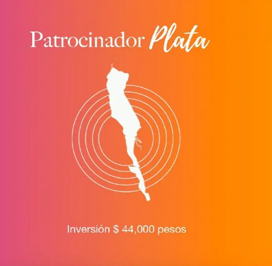 patrocinador plata
