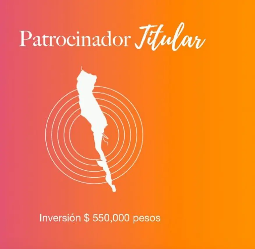 patrocinador titular