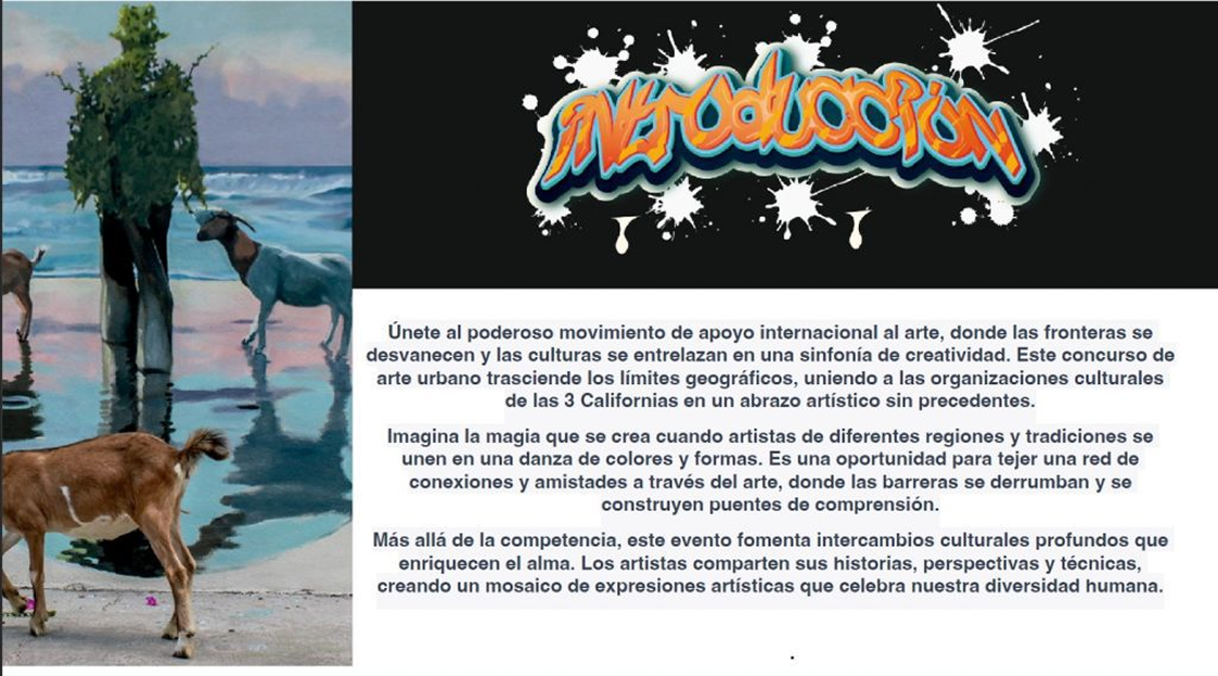 Concurso de Muralismo