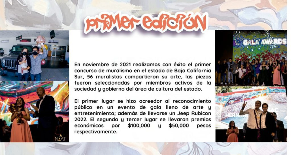 Concurso de Muralismo